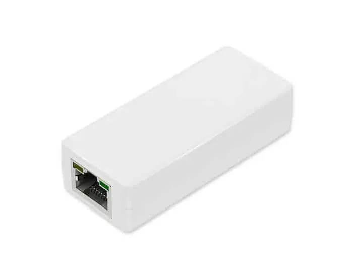 Microconnect PoE Adapter RJ45 naar USB-C 10W 5V/2A