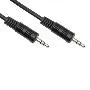 T.E.G. 3,5mm naar 2,5mm Stereo kabel M/M verloop