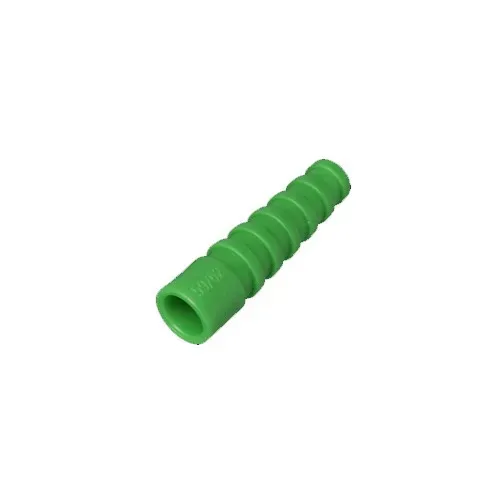 T.E.G. BNC/TNC tule groen 6mm voor RG59