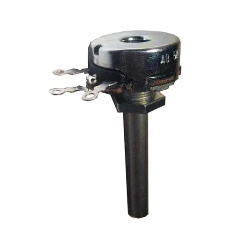 T.E.G. potmeter draadgewonden 4W 10K 500VDC