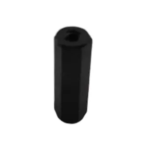 T.E.G. M3 afstandsbusje 20mm 2x binnendraad 25 stuks glasvezel