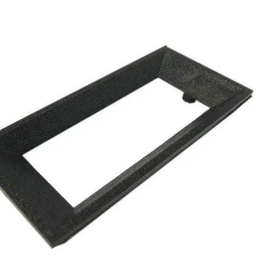 T.E.G. displayvenster 4-segmenten 32x70mm frame