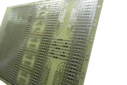 T.E.G. Euro experimenteerprint epoxy 100x160mm SMD