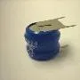 T.E.G. E2465 NiCd backup batterij 2.4V 65mAh print