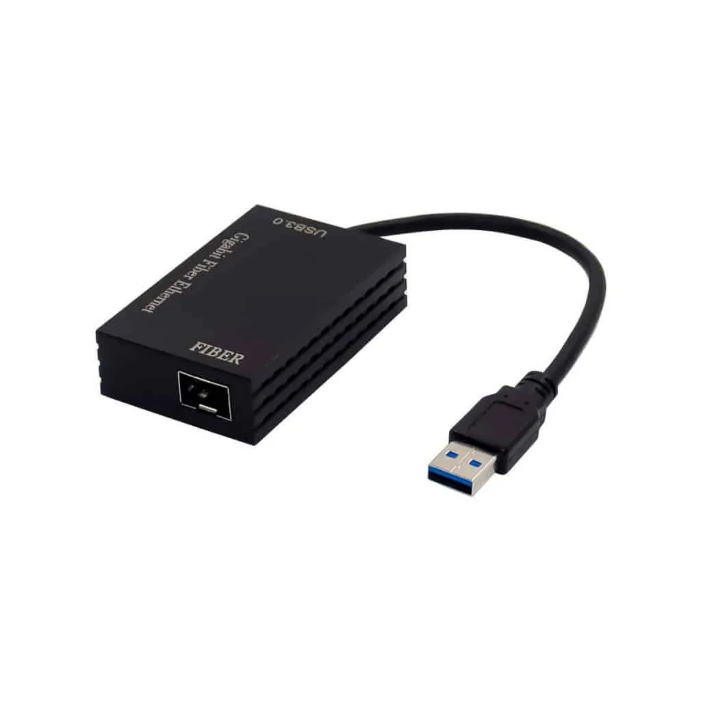 Microconnect USB 3.0 Gigabit Ethernet Adapter