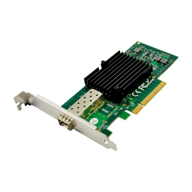Microconnect 10G netwerkkaart PCIe SFP+