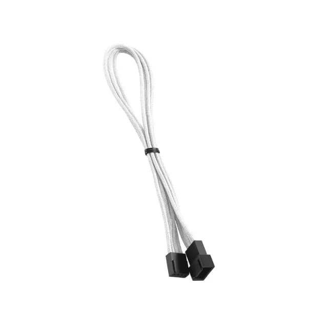 CableMod ModFlex 4-pin fan extension 30cm wit