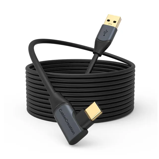 CableCreation VR Link USB 3.1 naar USB-C kabel 10FT 5Gbps
