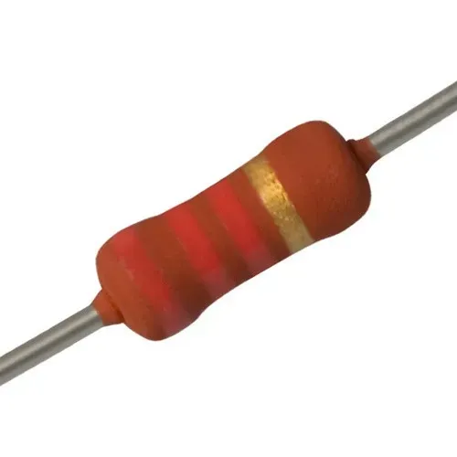 T.E.G. Metaalfilm weerstand 10M 0,6W 1% 100 stuks