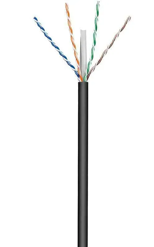 Microconnect CAT6 Outdoor netwerkkabel 100m UV-bestendig