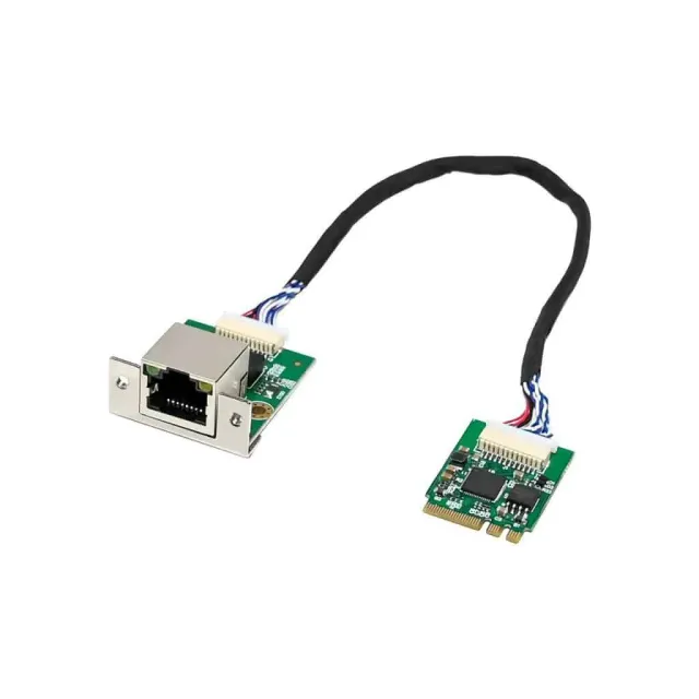 Microconnect I225 Single-2.5G netwerkkaart M.2 RJ45