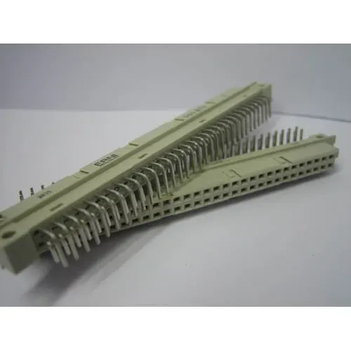T.E.G. DIN 41612 AB connector 64-polig female haaks
