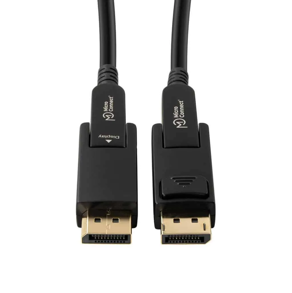 Microconnect Premium Mini DisplayPort 1.4 kabel 50m