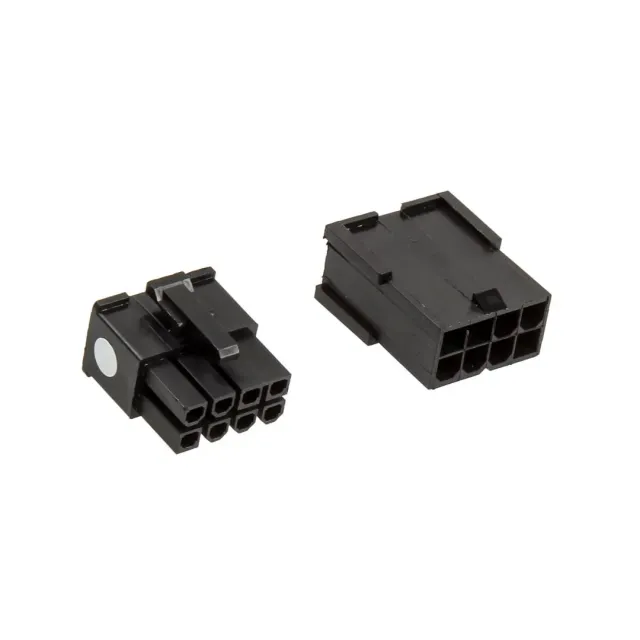CableMod Connector Pack 8-pin PCI-e connector zwart 2 stuks