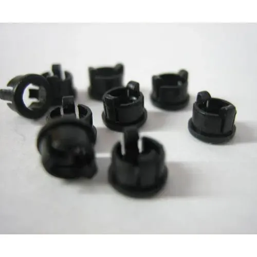 T.E.G. LED Houder Clip 3mm 100 stuks