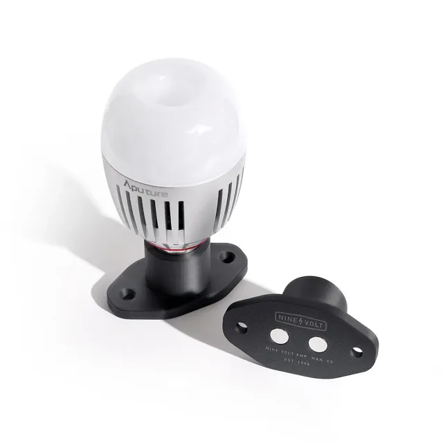 IQwire Magnet Bulb Mount lamp houder B7c NYX 2 stuks