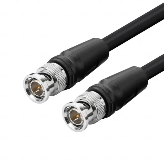 Microconnect 12G-SDI BNC kabel 5m 75 ohm