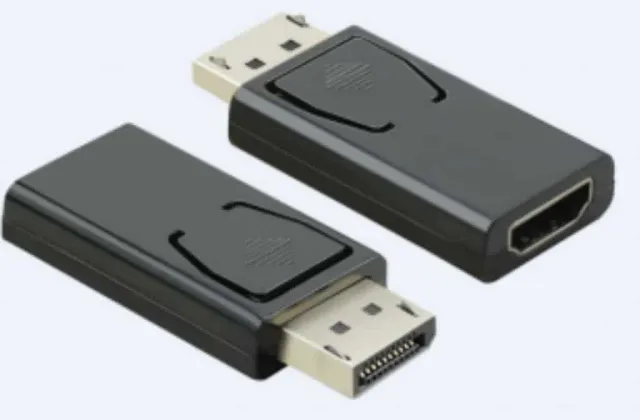 Microconnect DisplayPort 1.2 naar HDMI adapter