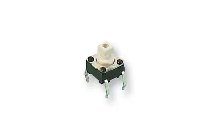 T.E.G. 6x6mm membraanschakelaar 24V 1x maak 3mm