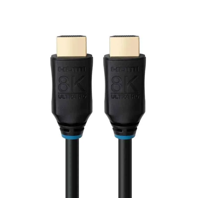 Microconnect HDMI Kabel 8K 5m Ultra High Speed eARC