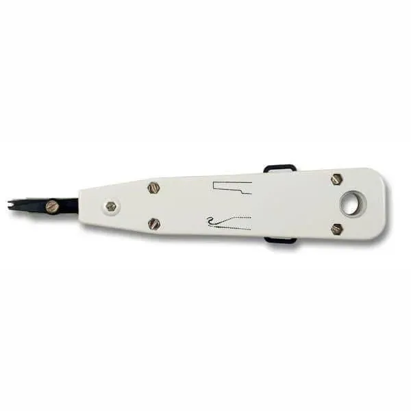 Microconnect PP-LSA LSA-tool met snijfunctie