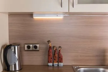T.E.G. Detroit LED Opbouwspot 3.8W Warm Wit