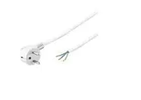 Microconnect stroomkabel 5m Schuko open voedingskabel