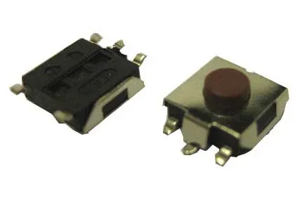 T.E.G. membraanschakelaar 6x6mm 24V 1x maak