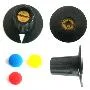 T.E.G. Spantang knop 16x20 pijl 4mm draaiknop