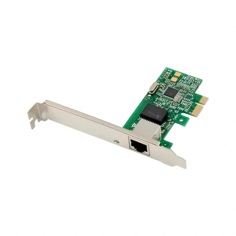Microconnect I211-T1 netwerkkaart PCIe 1 GbE RJ45