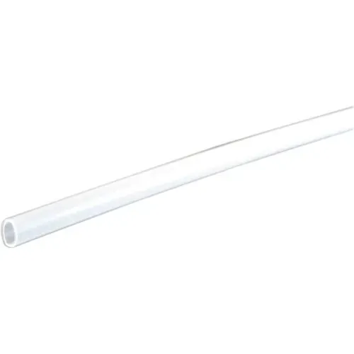 T.E.G. 1/8 krimpkous transparant 3,2mm