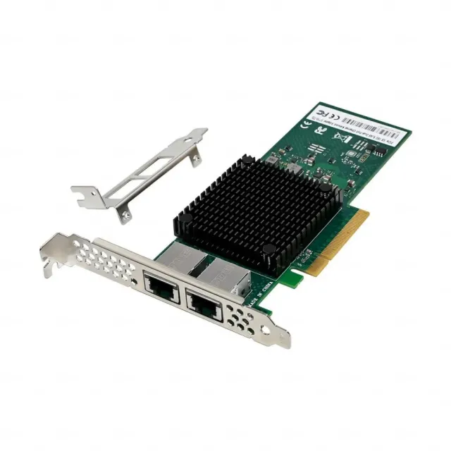 Microconnect X710T2L netwerkkaart PCIe x8 2x 10GBASE-T koper
