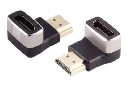 Microconnect HDM19F19MA2-8K HDMI Adapter 8K Haaks
