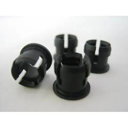 T.E.G. LED-houder clips 5mm dubbel 100 stuks