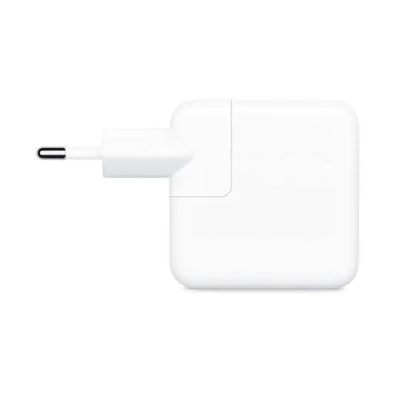 Apple MacBook USB-C dual adapter 35W oplader