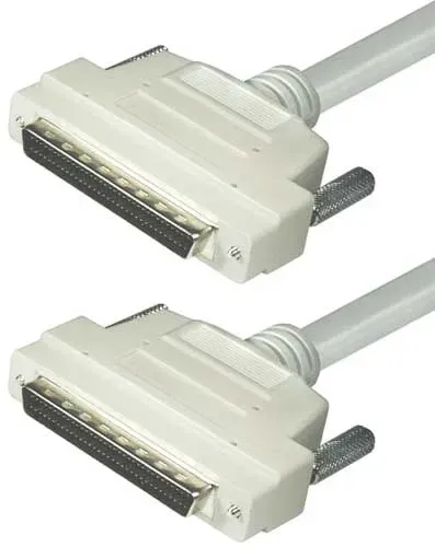 T.E.G. HP 68-pins SCSI kabel 1,0 m Wide SCSI III