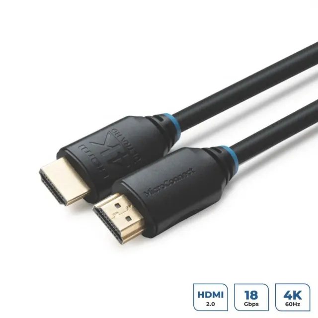 Microconnect HDMI 4K kabel 20m Ultra High-Speed ARC