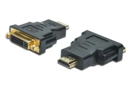 T.E.G. HDMI naar DVI Adapter Male-Female Full HD