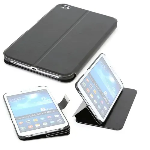 T.E.G. Samsung tablet beschermhoes 8 inch zwart