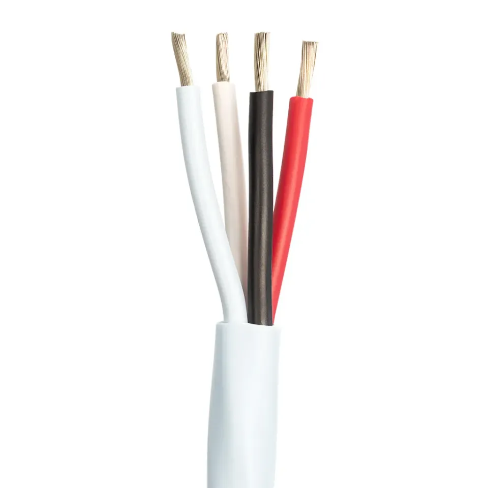 Supra Rondo Blue 4x4,0mm² Luidsprekerkabel per meter bi-wire