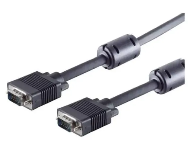 Microconnect VGA Monitor Kabel 10m Full HD