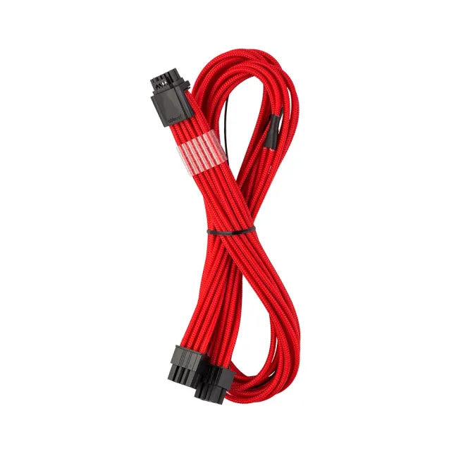 CableMod E-Series Pro 12VHPWR PCI-e kabel rood 60cm