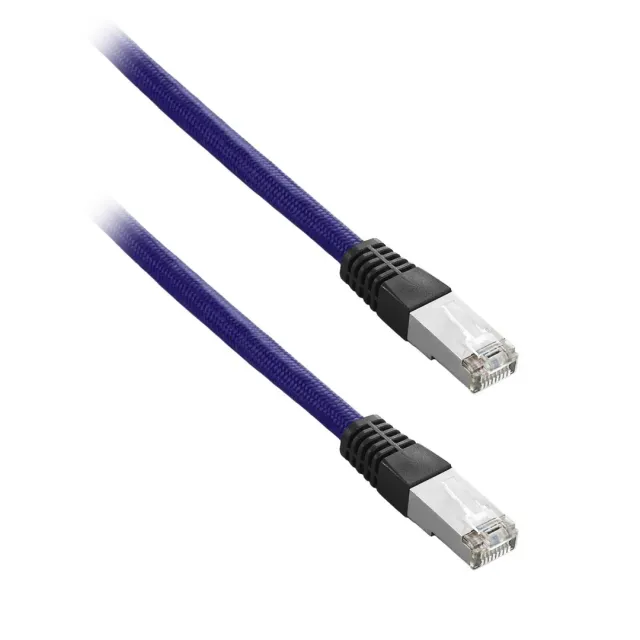 CableMod ModFlex Cat6 netwerkkabel blauw 2 meter