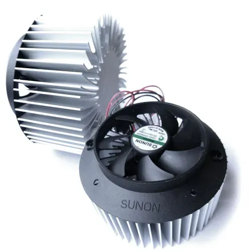 T.E.G. SLM blower 12V 86x52 mm 2200 RPM ventilator