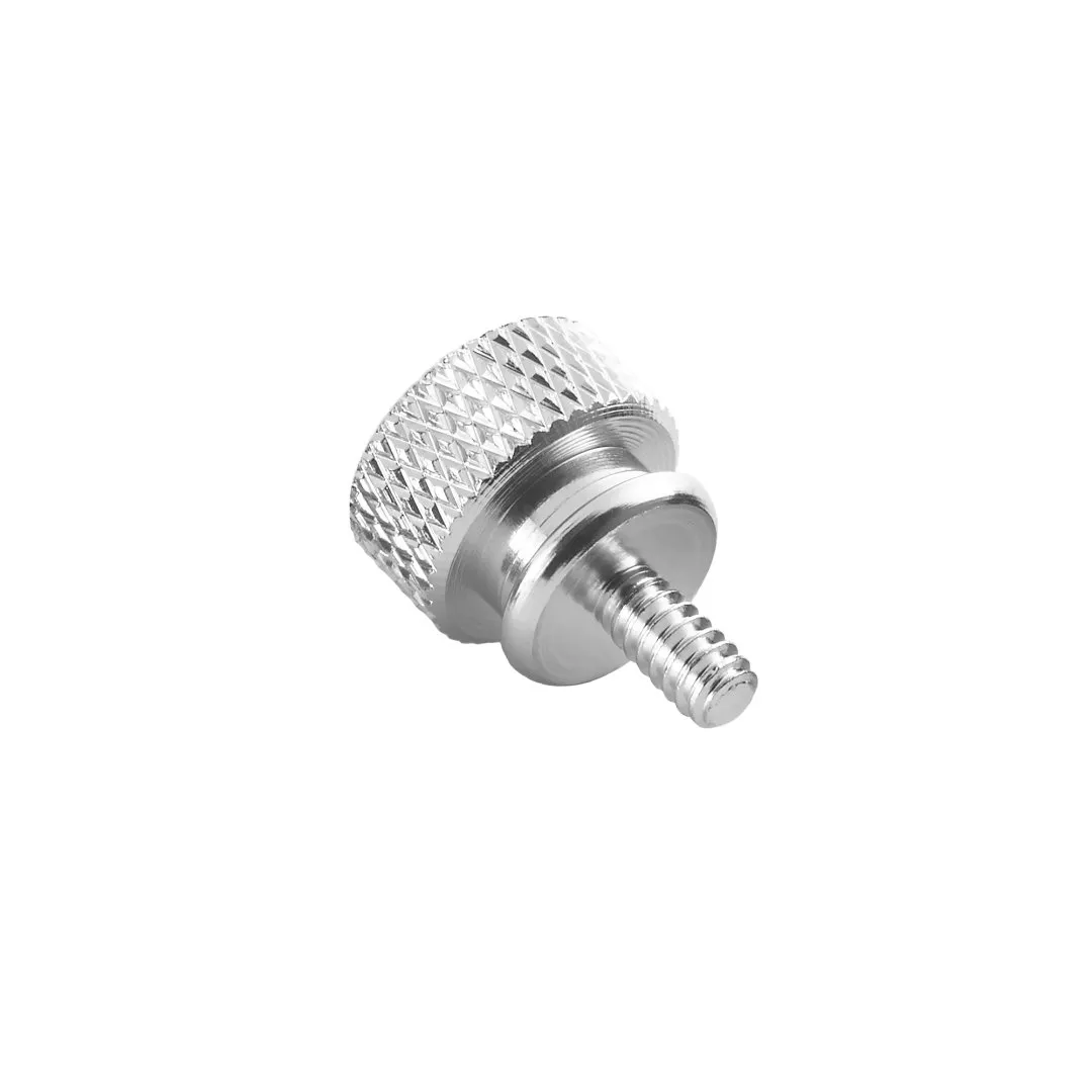 CableMod duimschroeven UNC 6-32 aluminium zilver