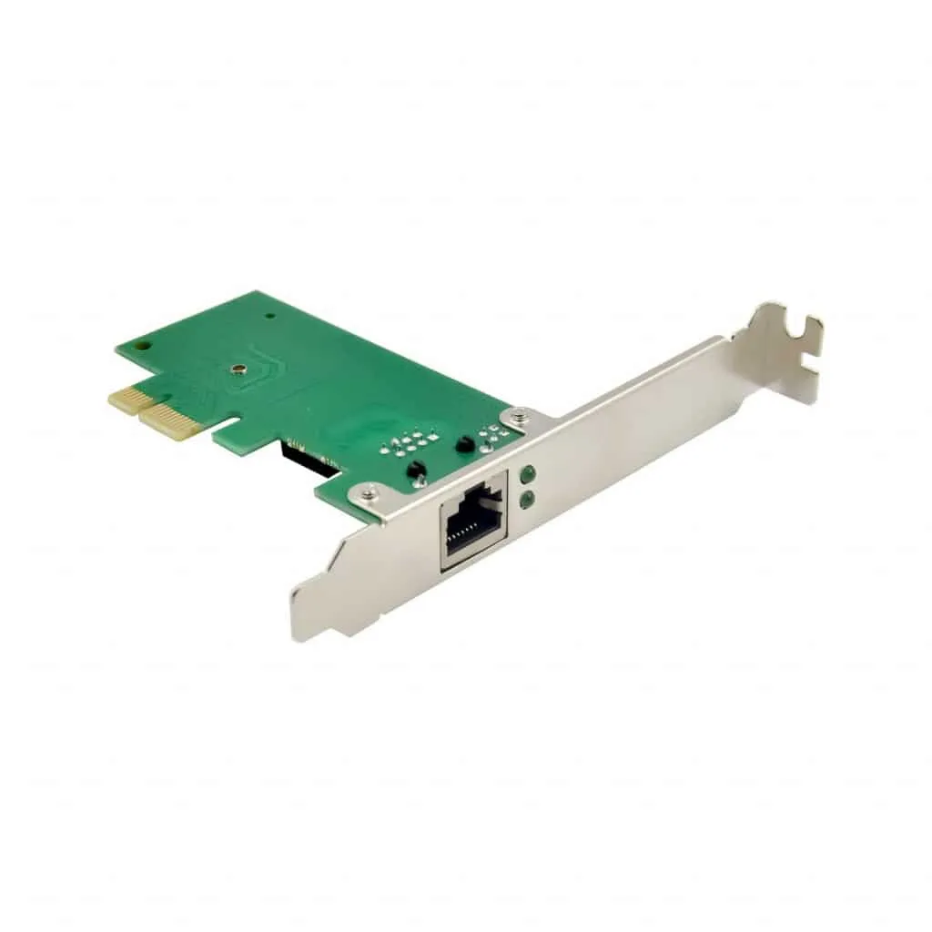 Microconnect MC-DR8111E gigabit netwerkkaart single port