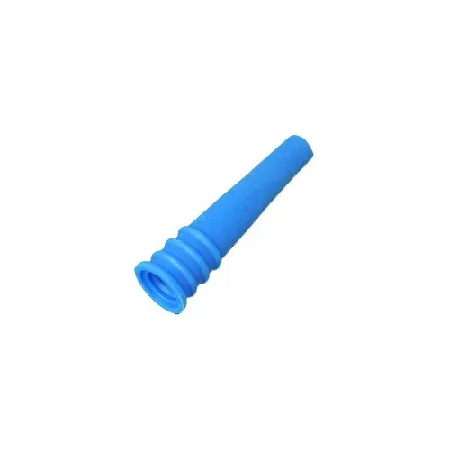 T.E.G. BNC/TNC tule blauw 3mm
