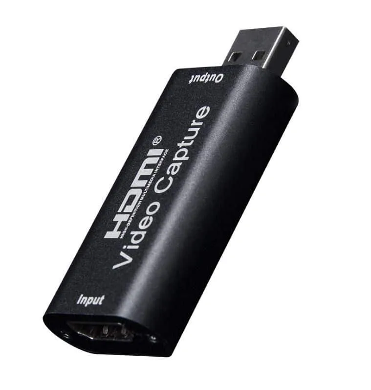 Microconnect HDMI Video Capture USB 2.0 adapter
