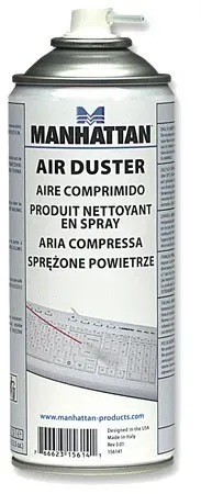 T.E.G. air-duster perslucht spuitbus 400 ml