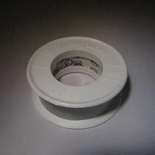 T.E.G. isolatietape grijs 15mmx4,5m 20 stuks
